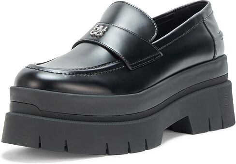 HUGO Women's Kris Chunky Platform Loafers in Saudi Arabia