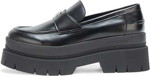 HUGO Women's Kris Chunky Platform Loafers in Saudi Arabia