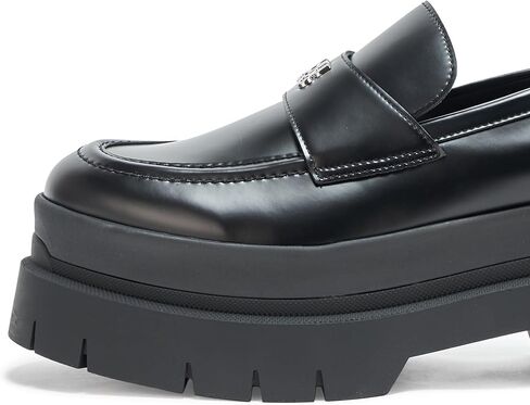 HUGO Women's Kris Chunky Platform Loafers in Saudi Arabia