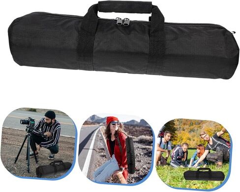 DOITOOL Thickened Tripod Bag with Padded Sponge Lining Shockproof Carrying Case Portable Shoulder Strap Lightweight Design for Photography Equipment and Mic Stands in Kuwait