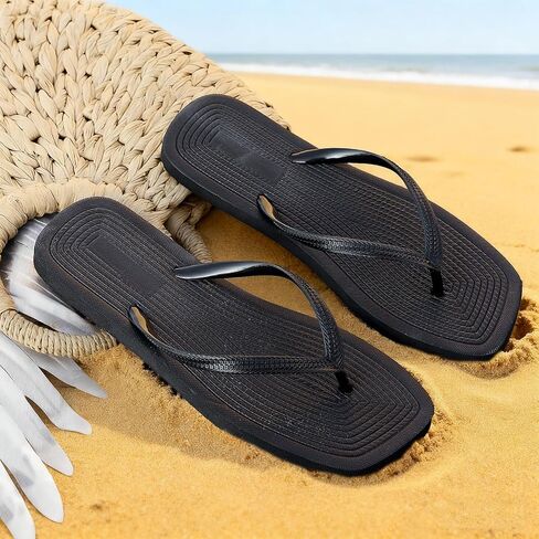 Flip Flops for Women Thong Sandals，for Beach and Daily Wear Similar to Shower Shoes in Saudi Arabia