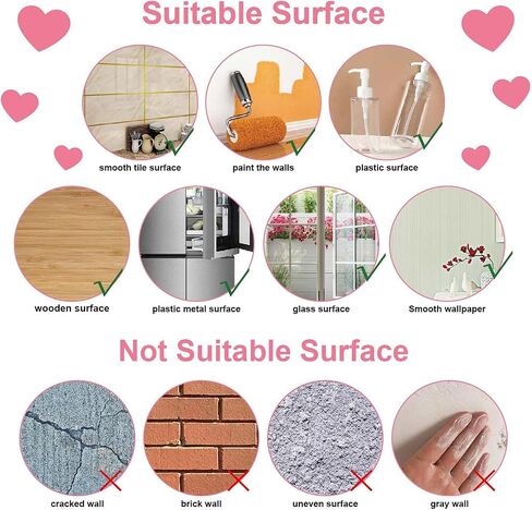 Confetti Wall Decals 300Pcs Removable Peel & Stick Wall Stickers for Kids Room Decor - Window Art for Girls Bedroom, Nursery, Birthday Party (Colorful Sprinkle Design) in Saudi Arabia