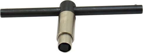 Shars 7/16" Self-Ejecting Key for 8" & 10" Lathe Chuck 202-2032 P in Saudi Arabia
