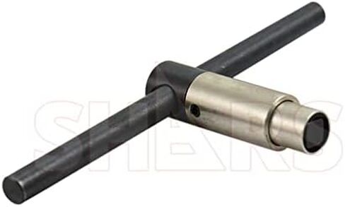 Shars 7/16" Self-Ejecting Key for 8" & 10" Lathe Chuck 202-2032 P in Saudi Arabia