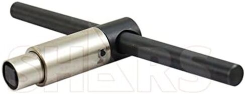 Shars 7/16" Self-Ejecting Key for 8" & 10" Lathe Chuck 202-2032 P in Saudi Arabia
