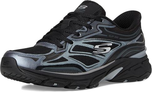 حذاء Skechers للسيدات Stamina Sport بدون استخدام اليدين in Saudi Arabia