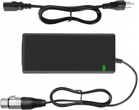 4 دبوس XLR مزود طاقة 12 فولت، 12 فولت 5 أمبير مزود طاقة مع 4 دبوس XLR لكاميرات Power Pro، Sony PMW F5 F3، Zaxcom، باناسونيك in Kuwait
