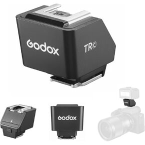 GODOX TR-C TTL Hot Shoe Riser TR C Canon Camera Flash 30mm Height Rise Hot Shoe Adapter Compatible for Godox IT20C IT22C IT30ProC Camera Flash in Saudi Arabia