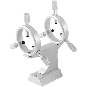 حامل Finderscope قوي مع هيكل خفيف الوزن للتلسكوبات الفلكية (فضي) in Kuwait