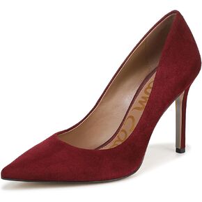 Sam Edelman Women's Hazel Pump, French Merlot, 7.5 in Kuwait