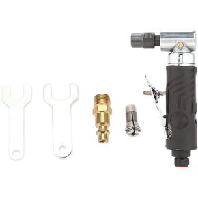 Pneumatic Die Grinder, 90 Degree Angle Die Grinder AG-315 with 1/4BSP for Air Grinding, Polishing, and Trimming Various Metal Dies and Products in Kuwait