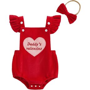 YINGISFITM My First St Patricks Day Baby Girl Outfit Newborn Overalls Lucky Charm Bubble Romper Irish Clover Infant Clothes in Kuwait