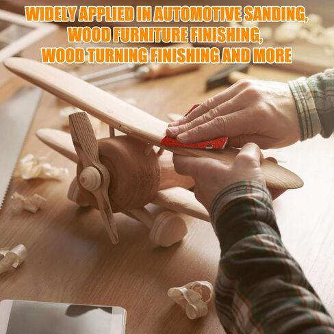 1200 Grit Assortment Abrasive Paper Sheet, Abrasive Sander Paper for Furniture Finishing, Metal Sanding, Automotive Polishing,Grit Hook and Loop Sandpaper,3.94 in,30 Pack in Saudi Arabia