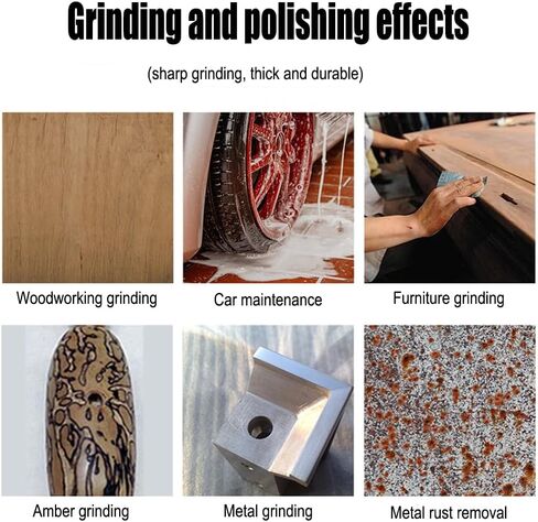 1200 Grit Assortment Abrasive Paper Sheet, Abrasive Sander Paper for Furniture Finishing, Metal Sanding, Automotive Polishing,Grit Hook and Loop Sandpaper,3.94 in,30 Pack in Saudi Arabia