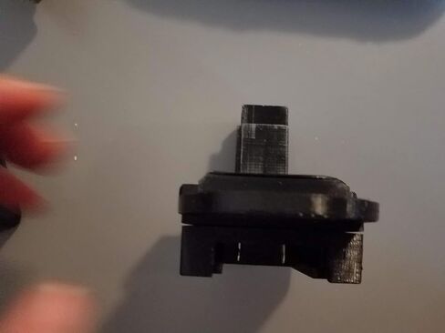 New life Adapter to use with Bosch 18v Nicad tools to M18 Milwaukee Batteries in Saudi Arabia