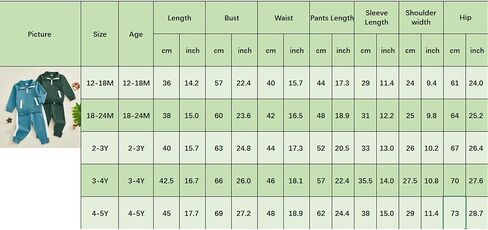 WZTYYDS Toddler Baby Boy Fall Clothes 2T 3T 4T 5T Contrast Trim Half Zip-up Long Sleeve Sweatshirt Pants 2 Pcs Outfits in Saudi Arabia