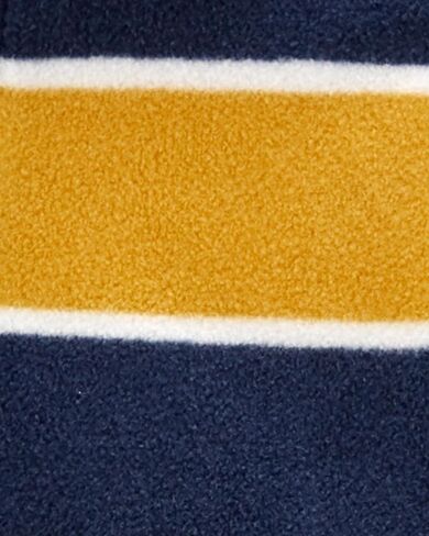 Carter's Baby Boy Vest and Pant Sets (stripe/Navy/Yellow/Grey, 9 Months) in Saudi Arabia