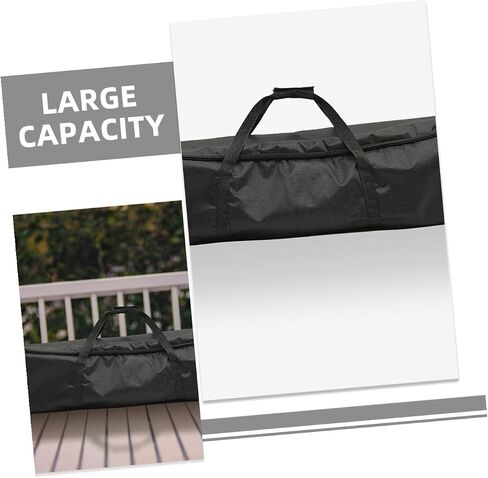 Gatuida 2pcs Oxford Cloth Tripod Bags with Dual Zippers Portable Photography Equipment Carrier Cases Stand Storage for Outdoor Camping Live Broadcasting Fishing in Saudi Arabia