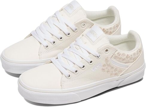Vans Women's Seldan Shoe | Retro Tennis Inspired Sneakers for Fashion, Work & Everyday Wear in Saudi Arabia