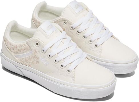 Vans Women's Seldan Shoe | Retro Tennis Inspired Sneakers for Fashion, Work & Everyday Wear in Saudi Arabia