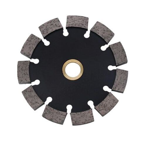 4.5 Inch Diamond Tuck Point Blade for Mortar Joint Removal-7/8-5/8" Arbor, 3/8" Segment Width in Kuwait