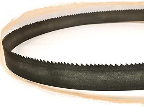 14-10 0 x 1 x .035 x 5/8N Band Saw Blade M42 Bi-metal 1 Pcs in Saudi Arabia