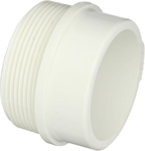 تركيب أنابيب PVC DWV من سلسلة Spears P103، محول مصيدة، حنفية 1-1/2 بوصة × 1-1/2 بوصة منزلقة in Kuwait