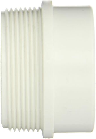تركيب أنابيب PVC DWV من سلسلة Spears P103، محول مصيدة، حنفية 1-1/2 بوصة × 1-1/2 بوصة منزلقة in Kuwait