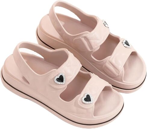 Women’s Hiking Sandals with Arch Support Durable Sport Sandals for Outdoor Adventure in Saudi Arabia