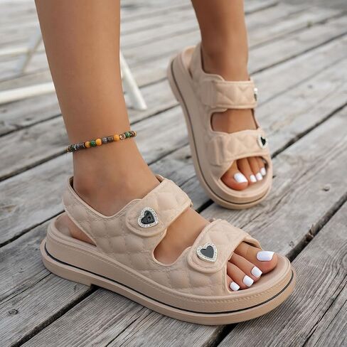 Women’s Hiking Sandals with Arch Support Durable Sport Sandals for Outdoor Adventure in Saudi Arabia