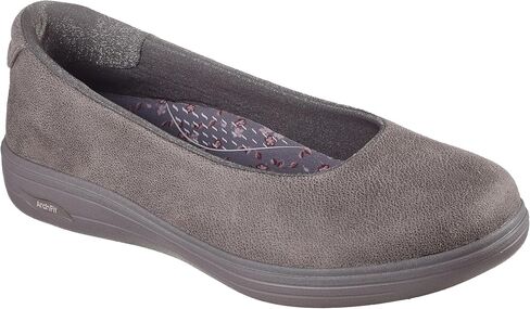 Skechers Women's On-The-go Arch Fit Inspire-Windmore Ballet Flat in Saudi Arabia
