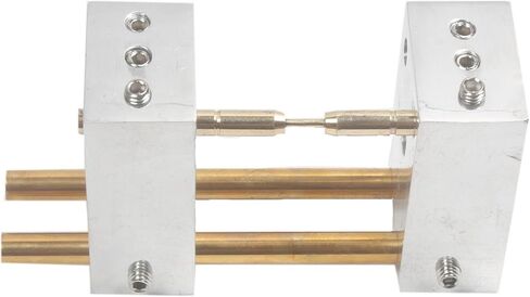 Jig Transfer, 22 PCS Brass DOP Stick (2,3,4,5, 6, 7, 8,9,10,11 & 12 mm), Angle DOP (45/90 degress) in Saudi Arabia