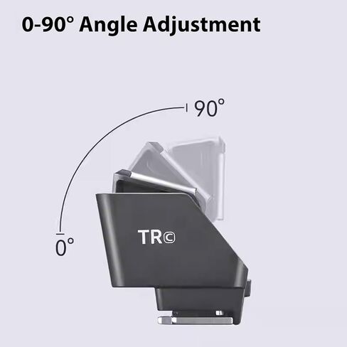 فلاش كاميرا GODOX TR-C TTL Hot Shoe Riser TR C Canon 30 مم ارتفاع ارتفاع محول الحذاء الساخن متوافق مع فلاش كاميرا Godox IT20C IT22C IT30ProC in Saudi Arabia