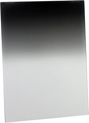 WonderPana 200mm x 260mm Graduated Neutral Density 0.9 (Grad-ND8, 3-Stop) Soft Edge Filter for WonderPana 80 Filter Systems in Saudi Arabia