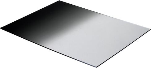 WonderPana 200mm x 260mm Graduated Neutral Density 0.9 (Grad-ND8, 3-Stop) Soft Edge Filter for WonderPana 80 Filter Systems in Saudi Arabia