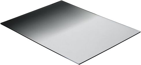 WonderPana 200mm x 260mm Graduated Neutral Density 0.9 (Grad-ND8, 3-Stop) Soft Edge Filter for WonderPana 80 Filter Systems in Saudi Arabia