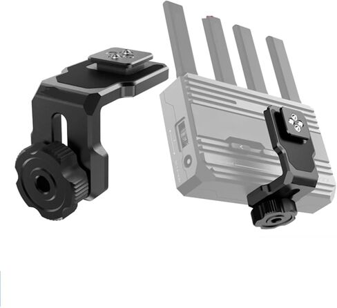 DAGIJIRD Metal Mounting Bracket Video Transmission System Bracket for DJI/RS2/RSC2/RS3/RS2pro Stabilizer in Saudi Arabia