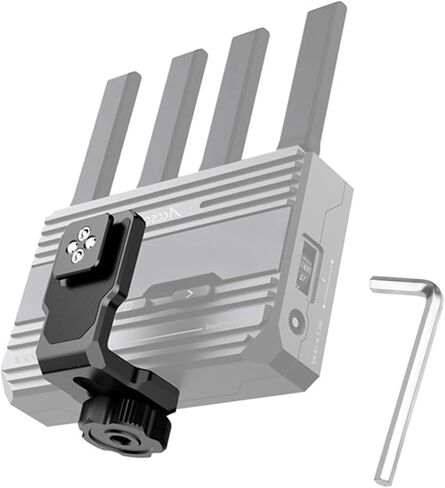 DAGIJIRD Metal Mounting Bracket Video Transmission System Bracket for DJI/RS2/RSC2/RS3/RS2pro Stabilizer in Saudi Arabia
