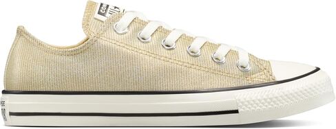 Converse Women's Chuck Taylor All Star Sparkle Low Top Sneaker in Saudi Arabia
