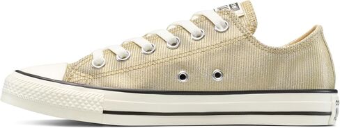 Converse Women's Chuck Taylor All Star Sparkle Low Top Sneaker in Saudi Arabia