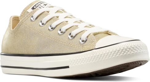 Converse Women's Chuck Taylor All Star Sparkle Low Top Sneaker in Saudi Arabia
