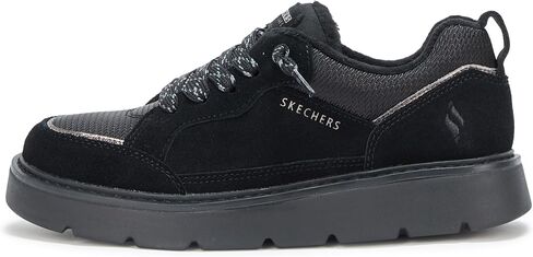 حذاء رياضي نسائي من Skechers، حذاء Cozy-Street Hiker الرياضي in Saudi Arabia