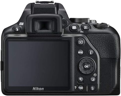هيكل كاميرا Nikon D3500 DSLR فقط (الطراز الدولي) in Saudi Arabia