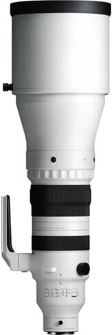 Sigma 300-600mm f/4 DG OS Sports Lens Compatible with Sony E Mount (Full Frame) Bundle with Cleaning Kit + Cleaning Cloth (5 Items) in Saudi Arabia