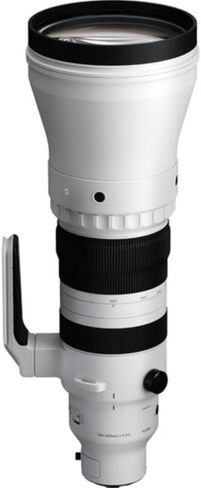 Sigma 300-600mm f/4 DG OS Sports Lens Compatible with Sony E Mount (Full Frame) Bundle with Cleaning Kit + Cleaning Cloth (5 Items) in Saudi Arabia