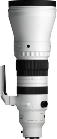 Sigma 300-600mm f/4 DG OS Sports Lens Compatible with Sony E Mount (Full Frame) Bundle with Cleaning Kit + Cleaning Cloth (5 Items) in Saudi Arabia