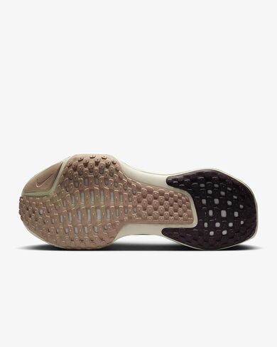 Nike Invincible 3 Women's Road Running Shoes, Barely Green/Sail/Violet Mist/Multi-Color, Size 11 in Saudi Arabia