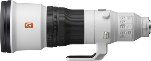 عدسة Sony FE مقاس 600 مم f/4 GM OSS Super Telephoto + حافظة للغطاء + مجموعة تنظيف in Saudi Arabia