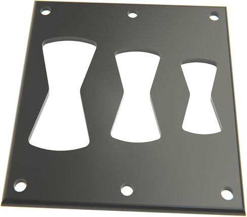 Router Jig Template for Bowtie Inlay Wood Working/Bowtie + Insert Jig Included in Saudi Arabia
