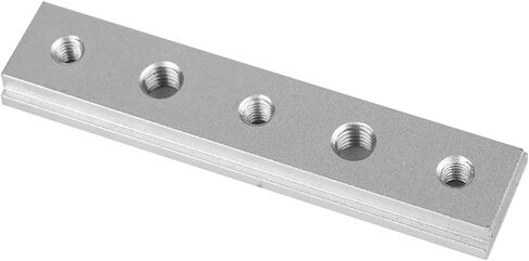100mm Aluminum Alloy T Slot Miter Track Jig with Quick Acting Clamp for Woodworking in Saudi Arabia